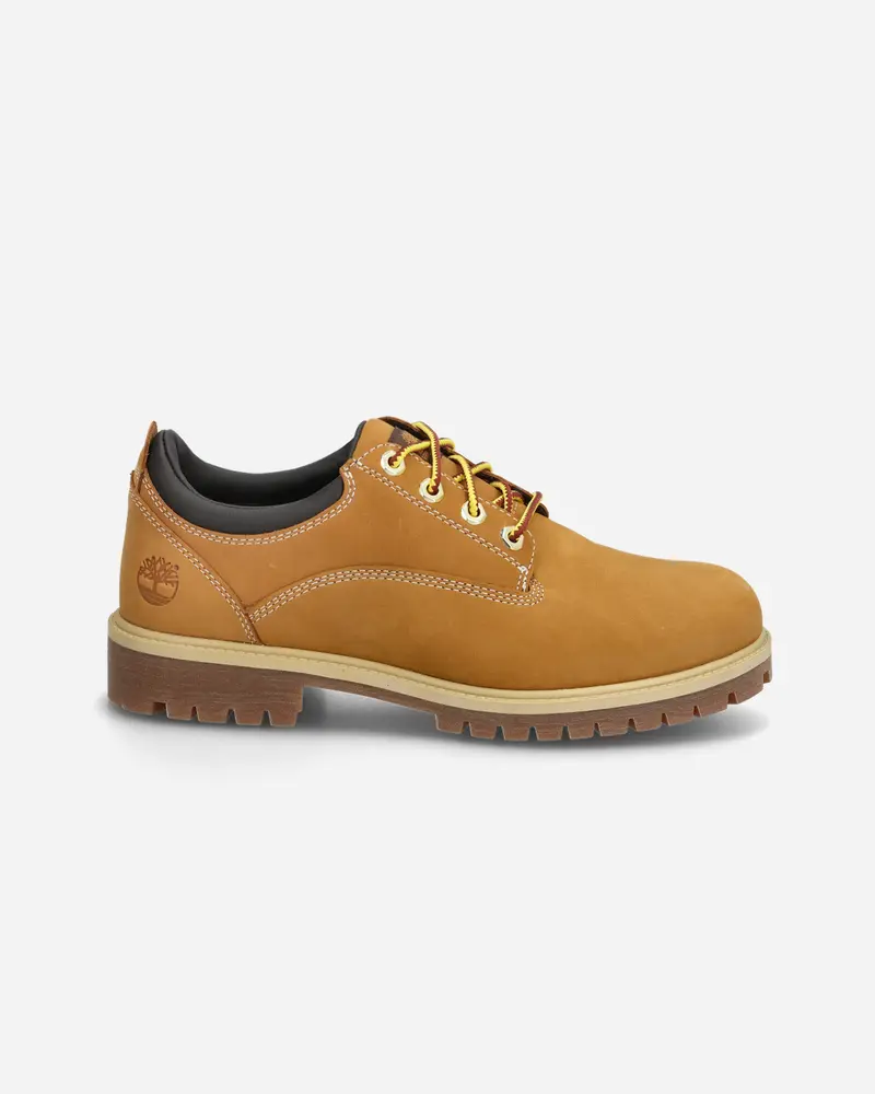 HETG Lace Up Shoe