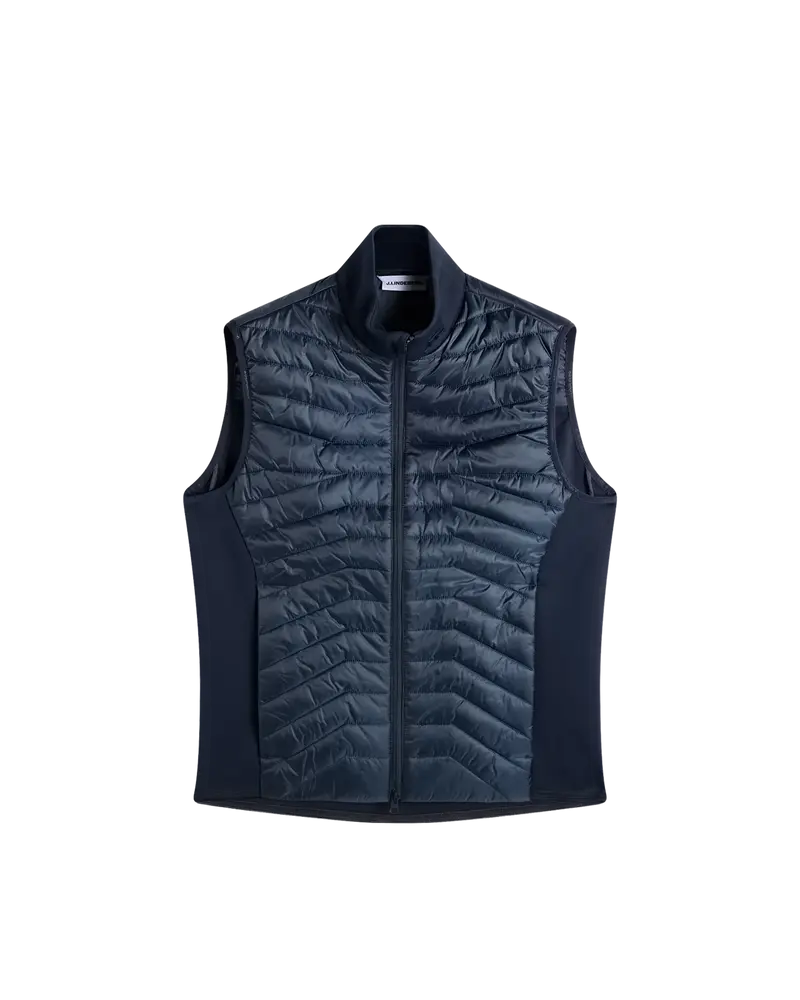 Heyden Quilt Hybrid Vest