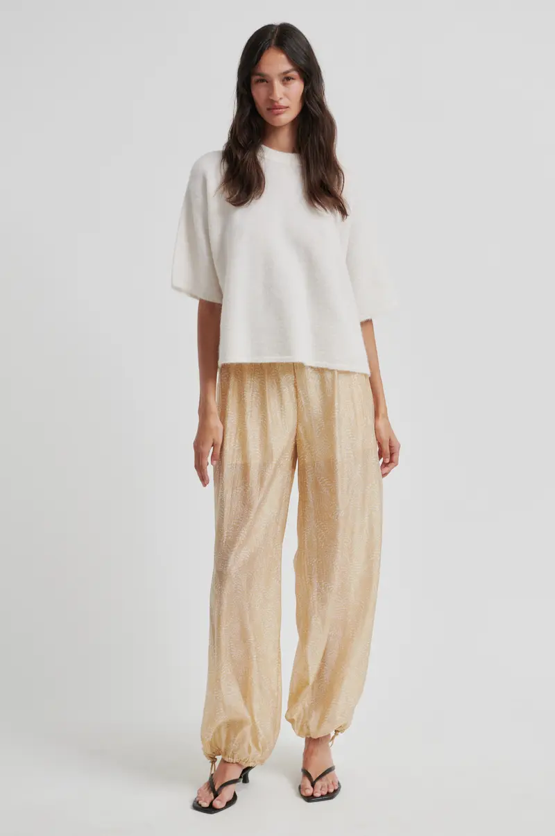 Hide Trousers