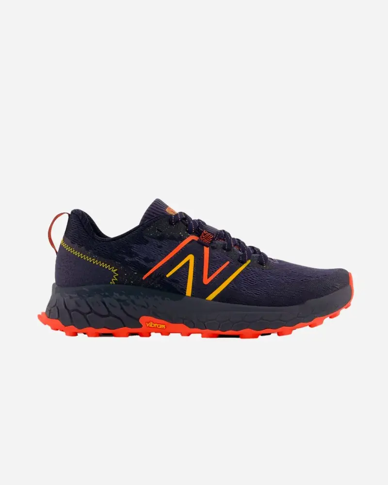 Hierro V7 - Thunder/Vibrant Orange