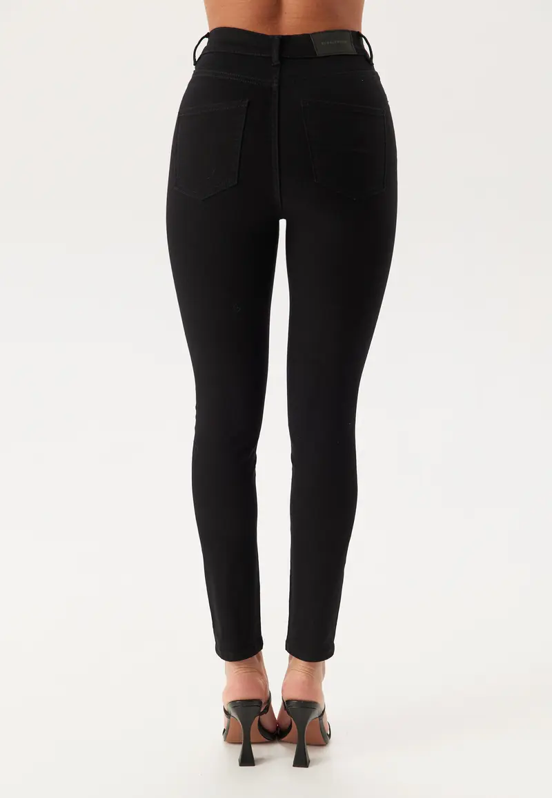 High Ankle Superstretch Jeans