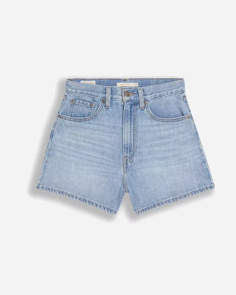 High Loose Shorts - Lets Stay In Short PJ