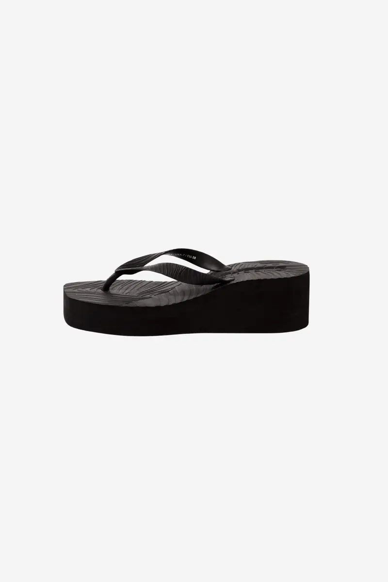 High Platform Black