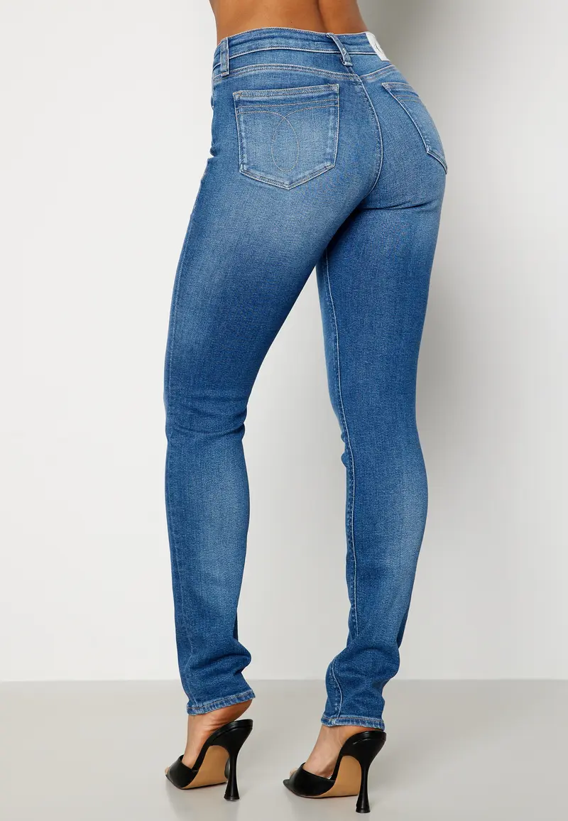 High Rise Slim