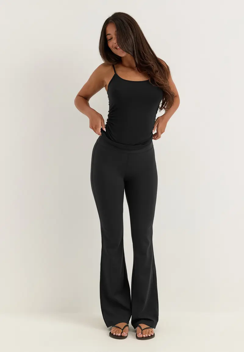 High Waist Tights