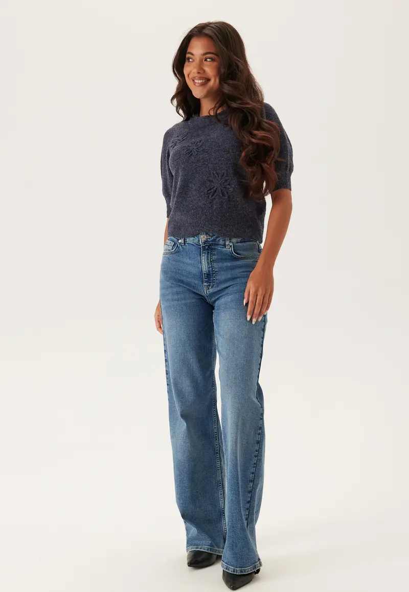 High Wide Jeans