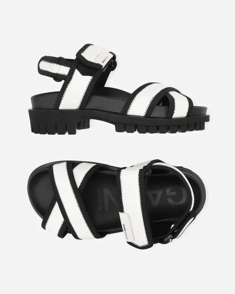 Hiking Sandal - Egret