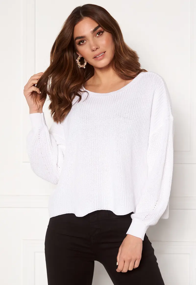 Hilde Life L/S Pullover
