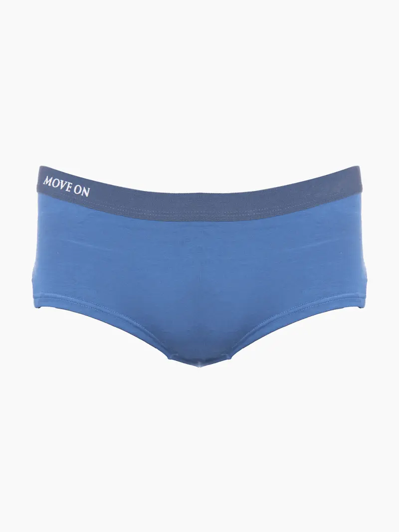 Hipster bambus dame Sea Blue