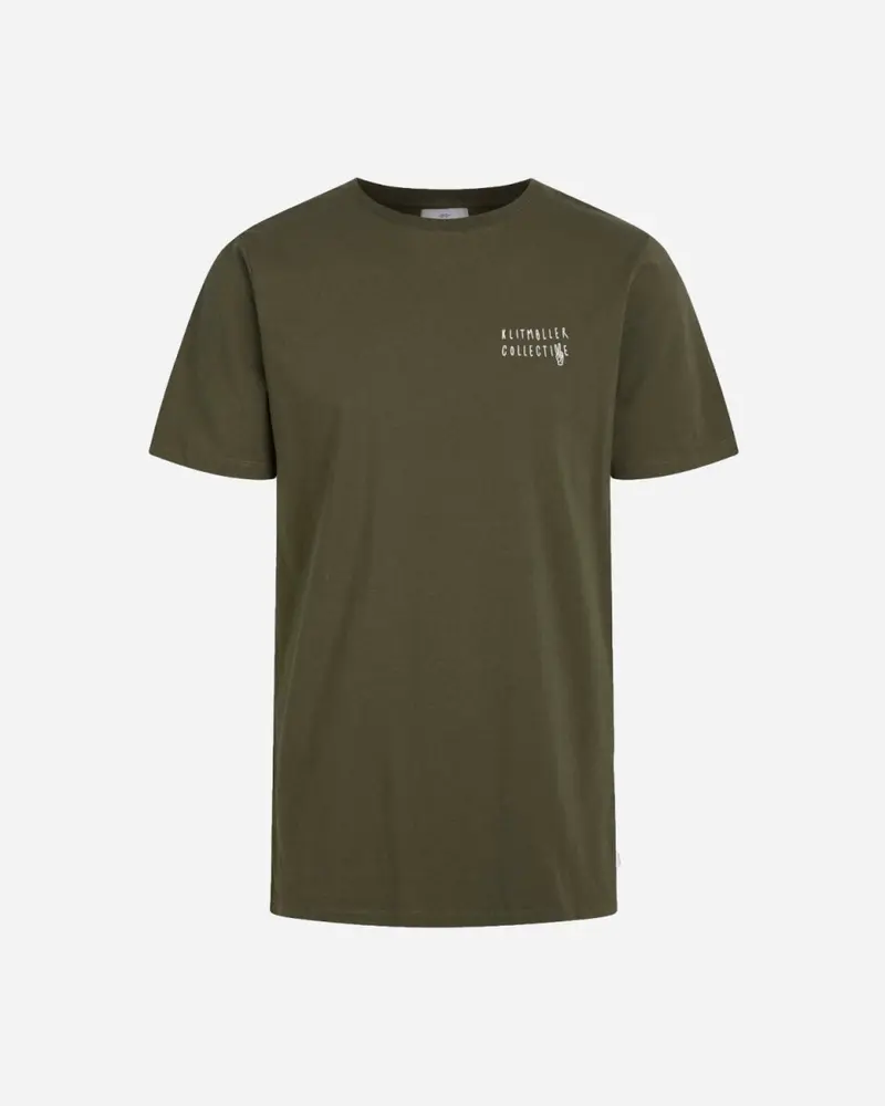 Hjalte Tee - Olive