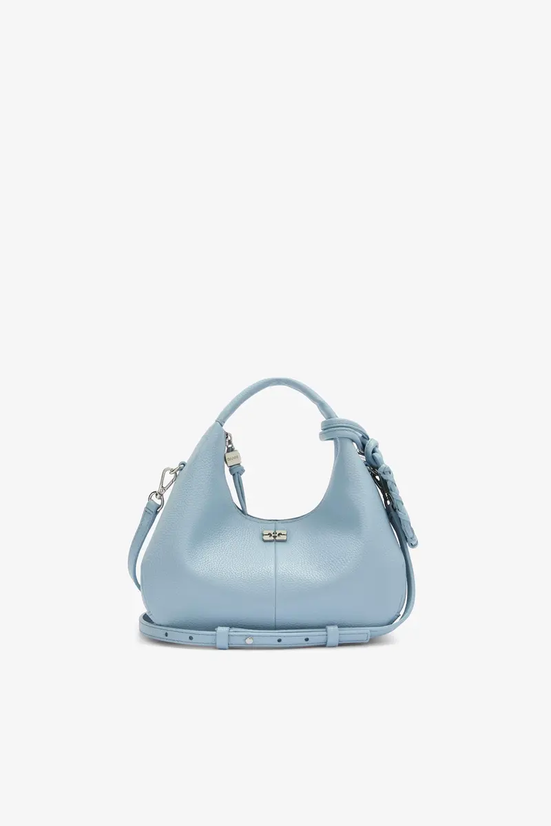Hobo Mini Grained Celestial Blue