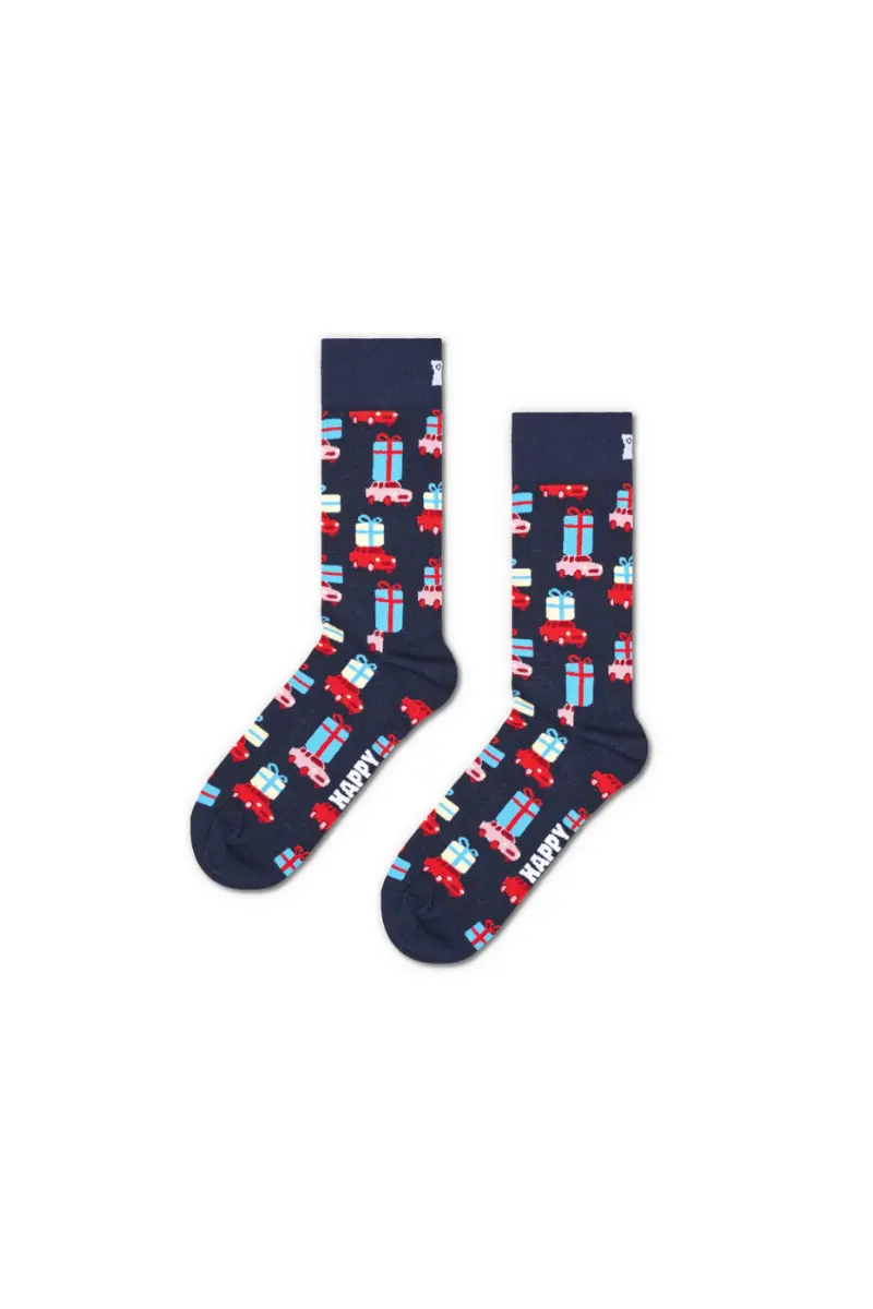 Holiday Shopping Sock