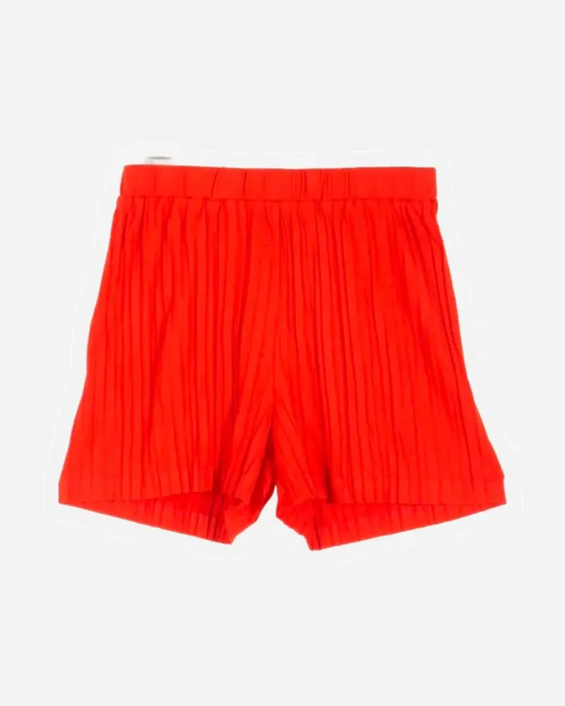 Holly Shorts - Poppy red