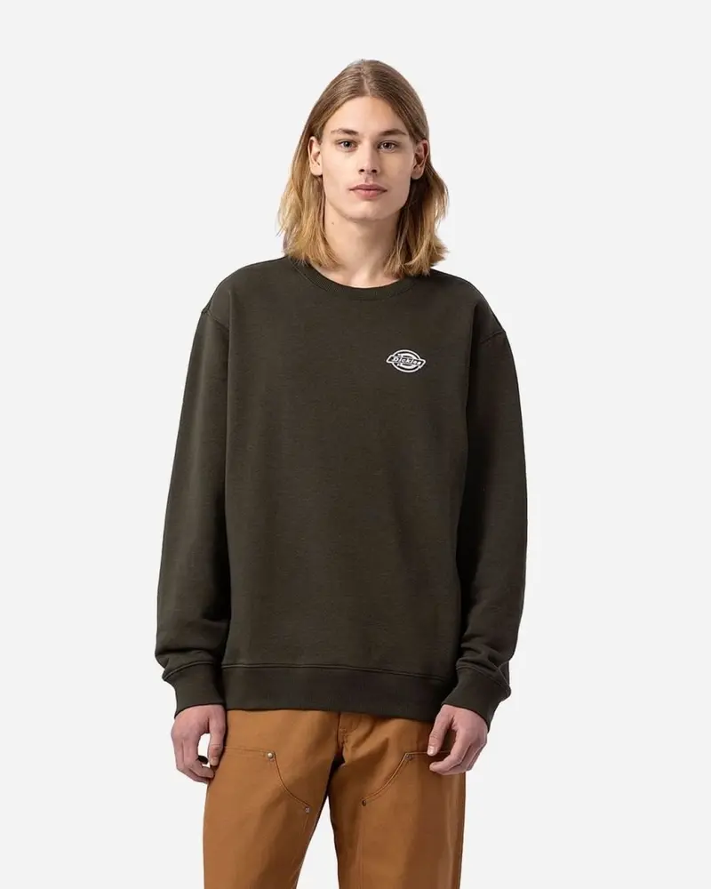Holtville Sweatshirt - Olive Green