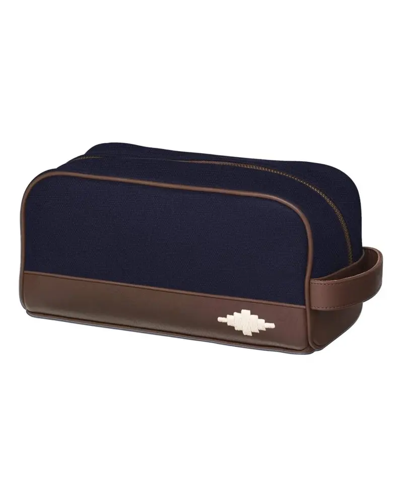 Hombre washbag canvas