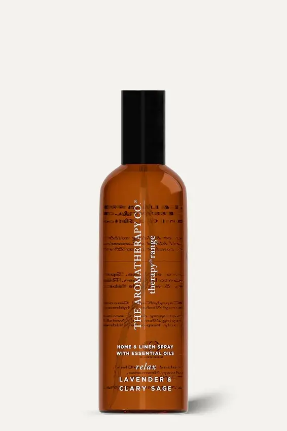 Home & Linen Spray - Relax - Lavender & Clary