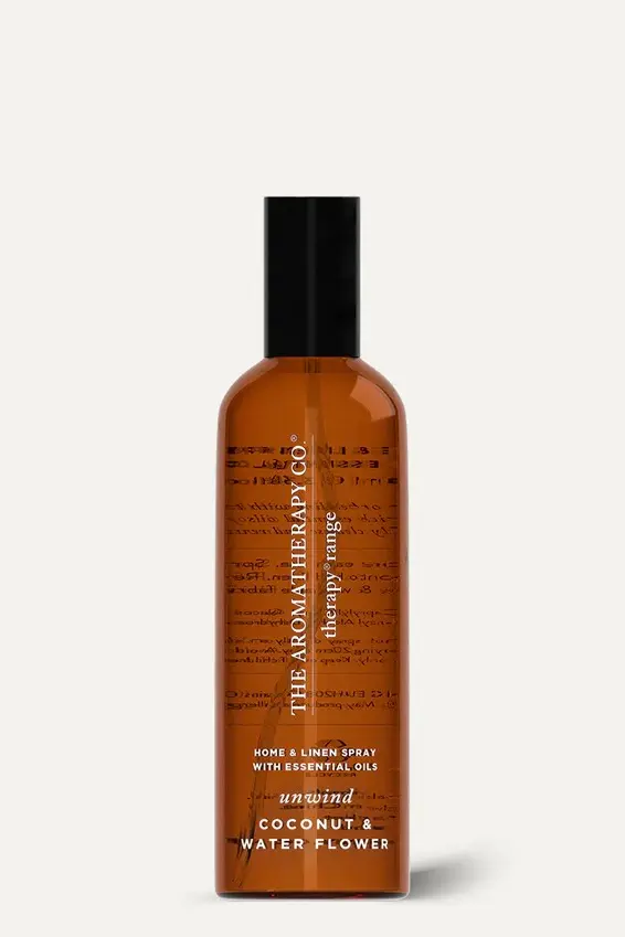Home & Linen Spray - Unwind - Coconut & Waterflower