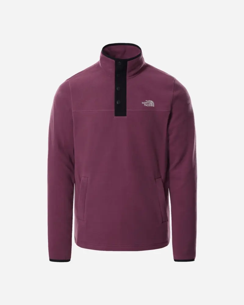 Homesafe Fleece - Pikes Purple