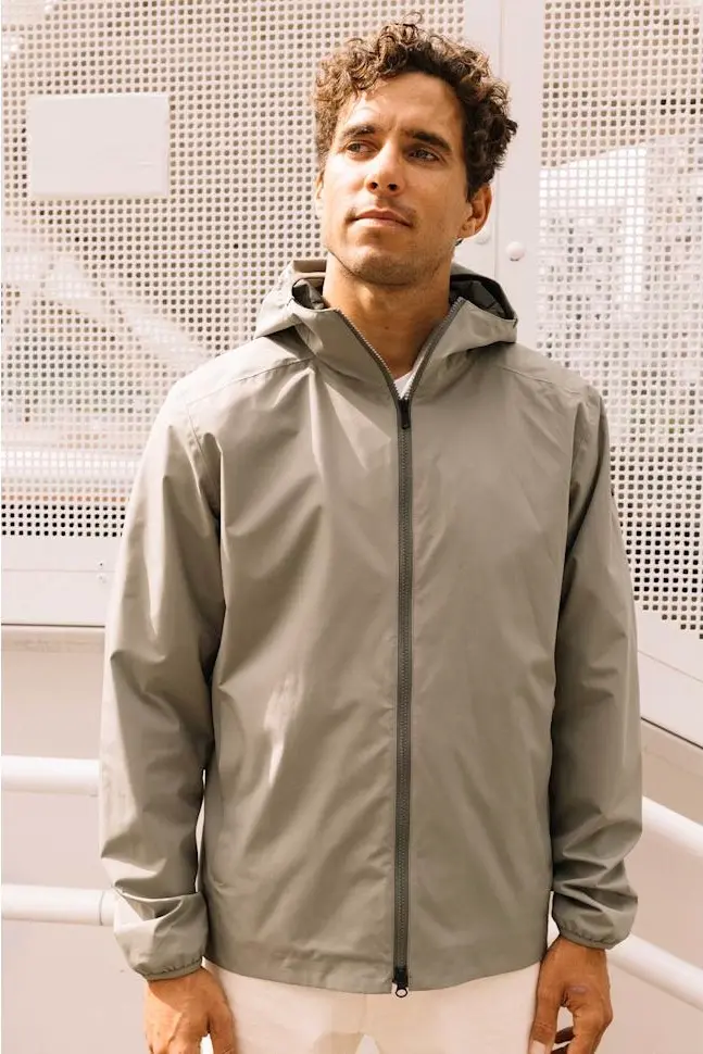 Hood II - Light Green