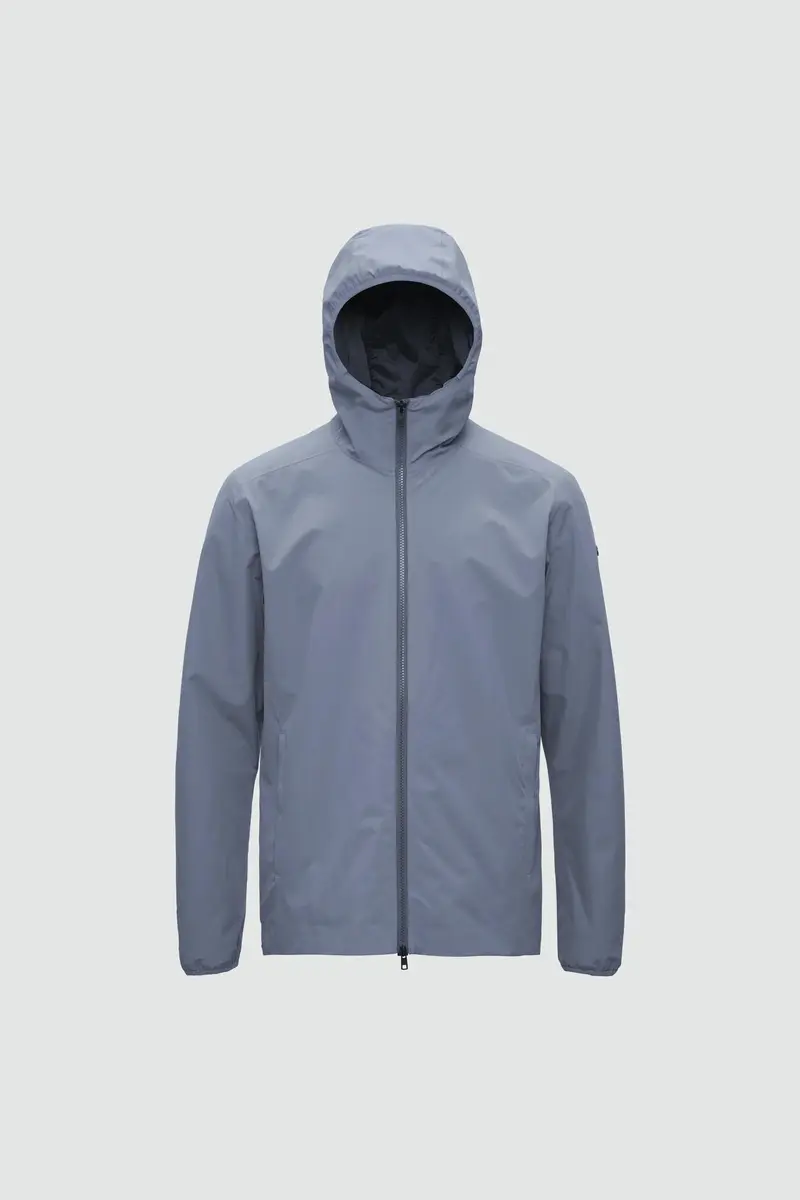 Hood II - Ocean Blue