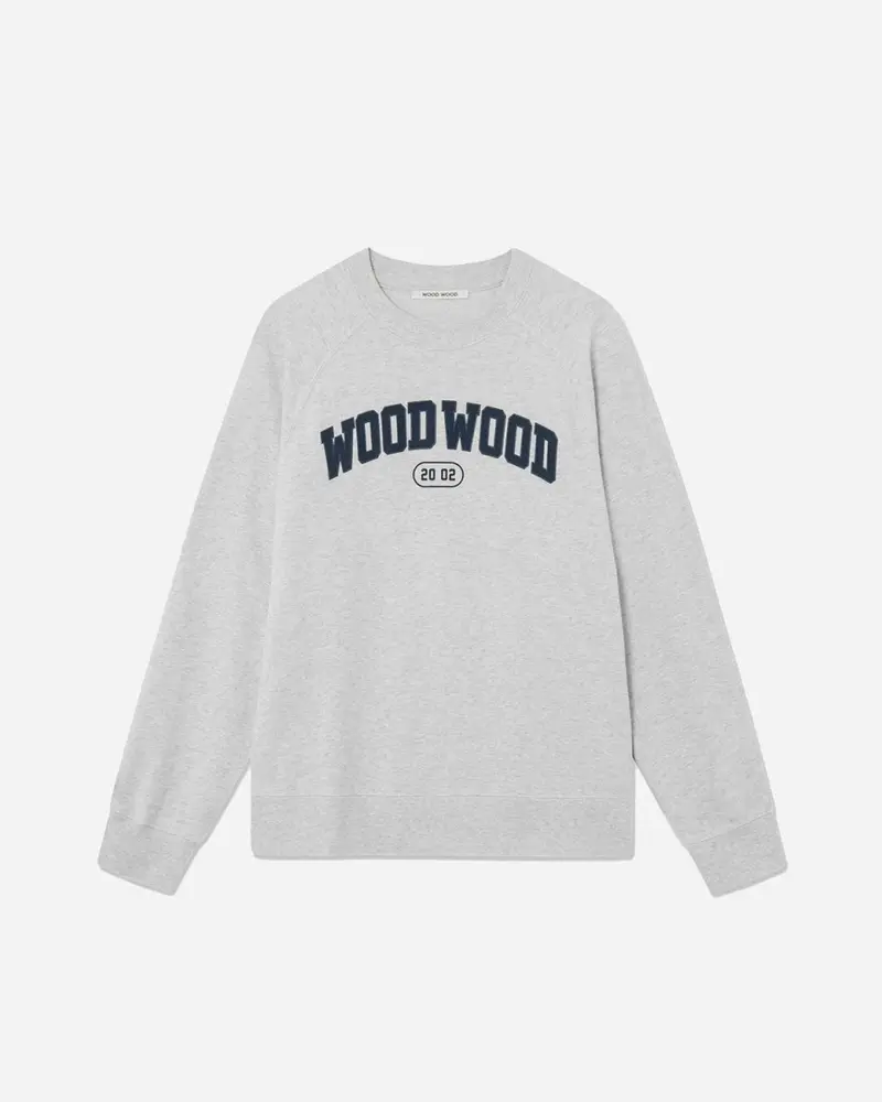 Hope IVY Sweatshirt - Snow Marl