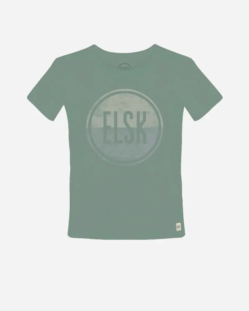 Horizon Ly Tee - Women - Green