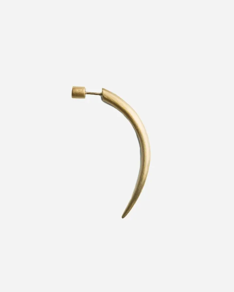 Horn Stor - Gold - Gold Plated
