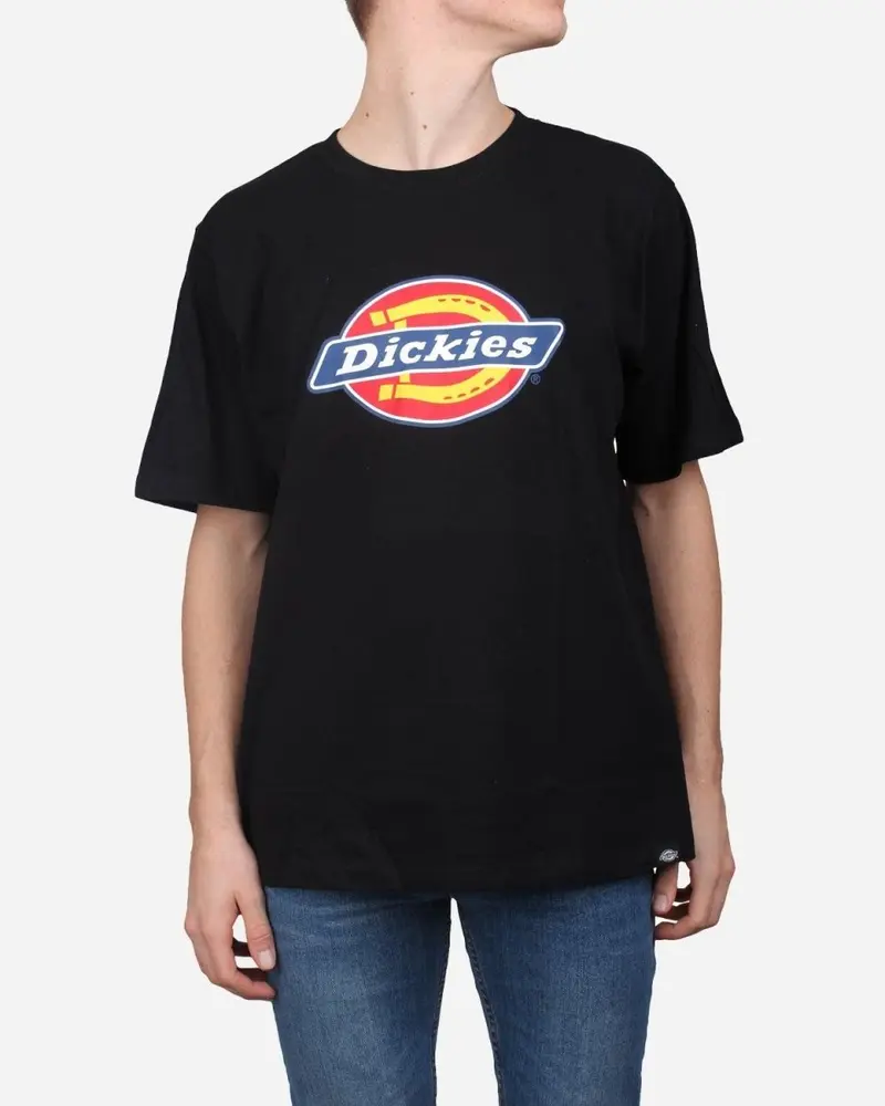 Horseshoe Tee - Black