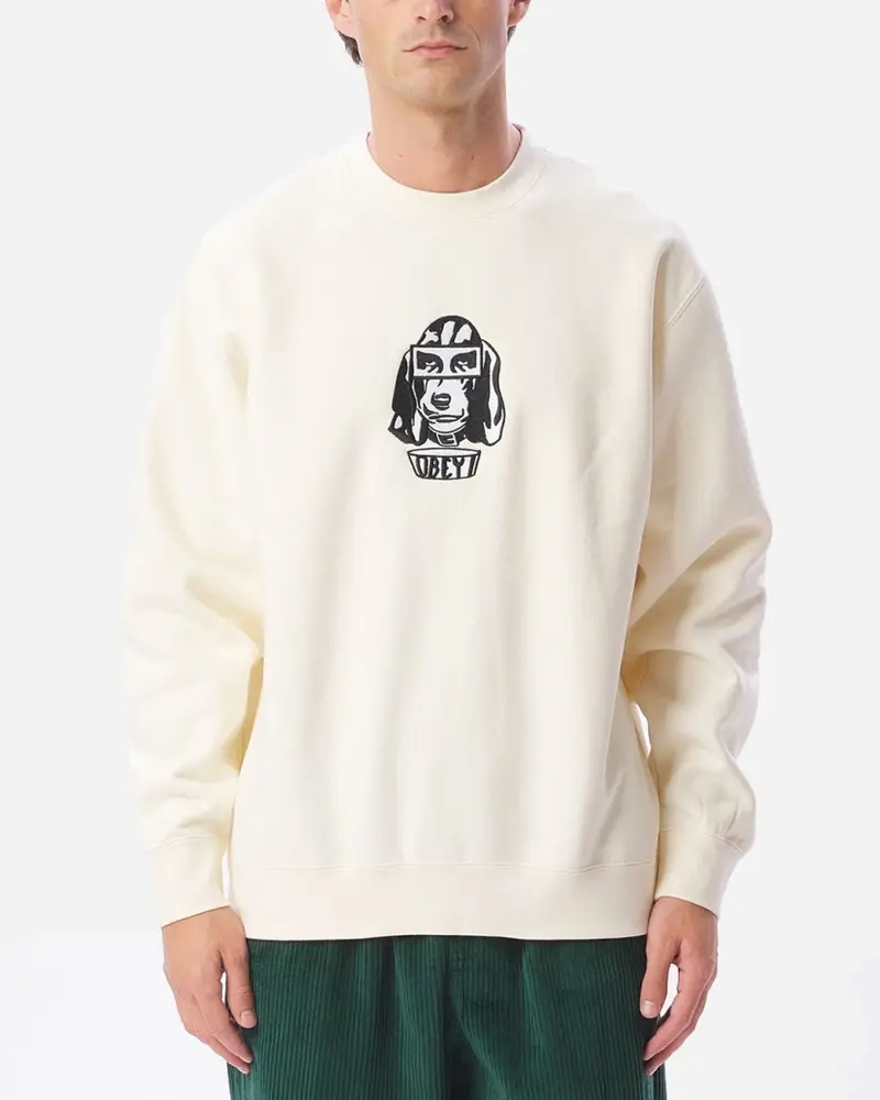 Hound Crew - Unbleached
