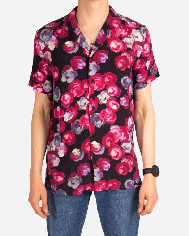 Howia Shirt - Black