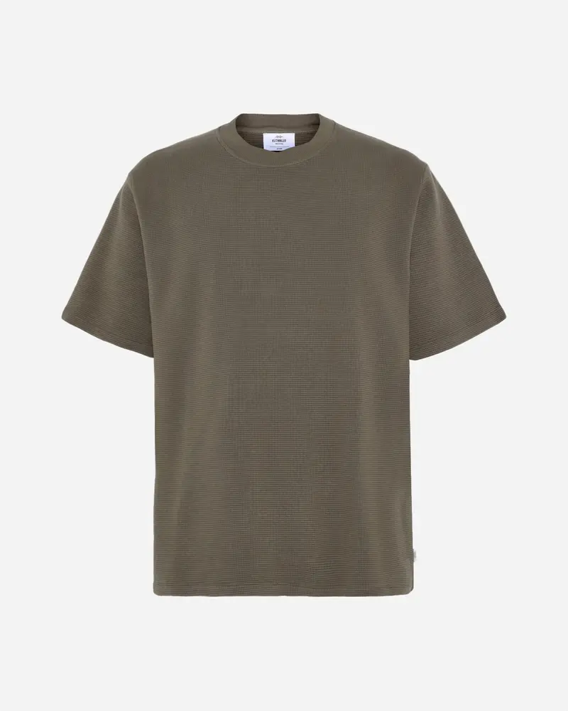 Hudson tee - Taupe