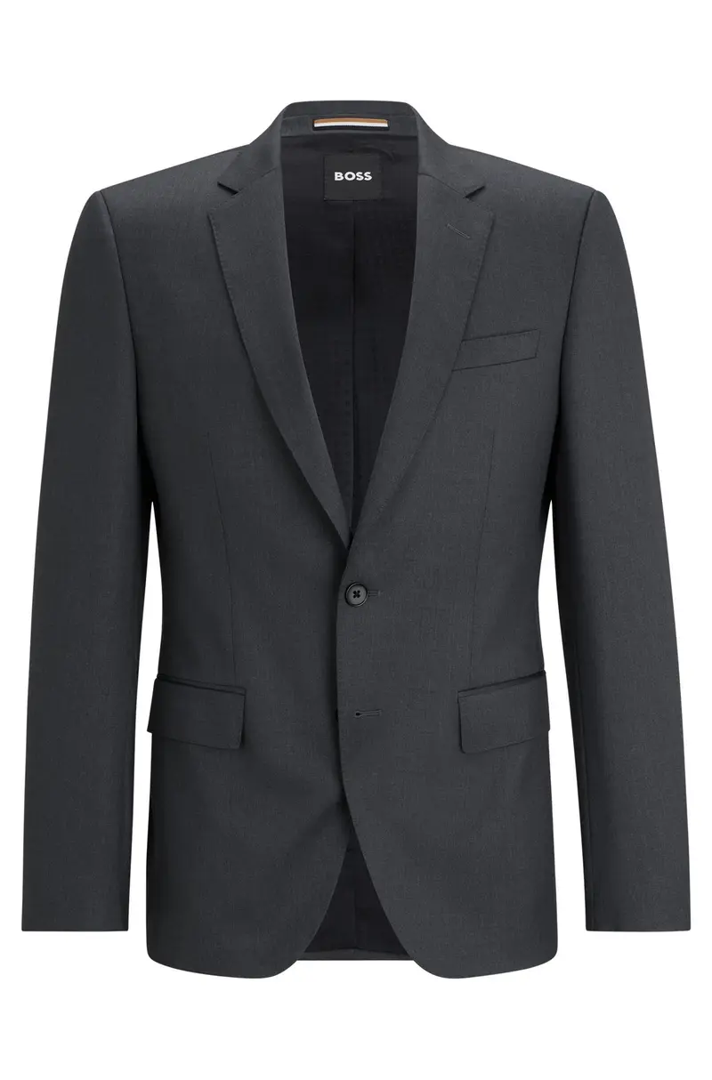 Huge B1 Jacket Dark Grey