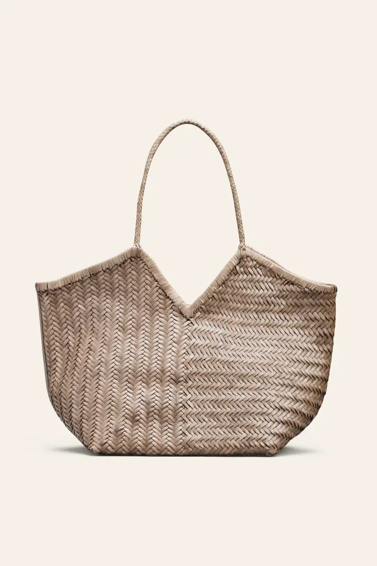 Humi Tote Bag Putty