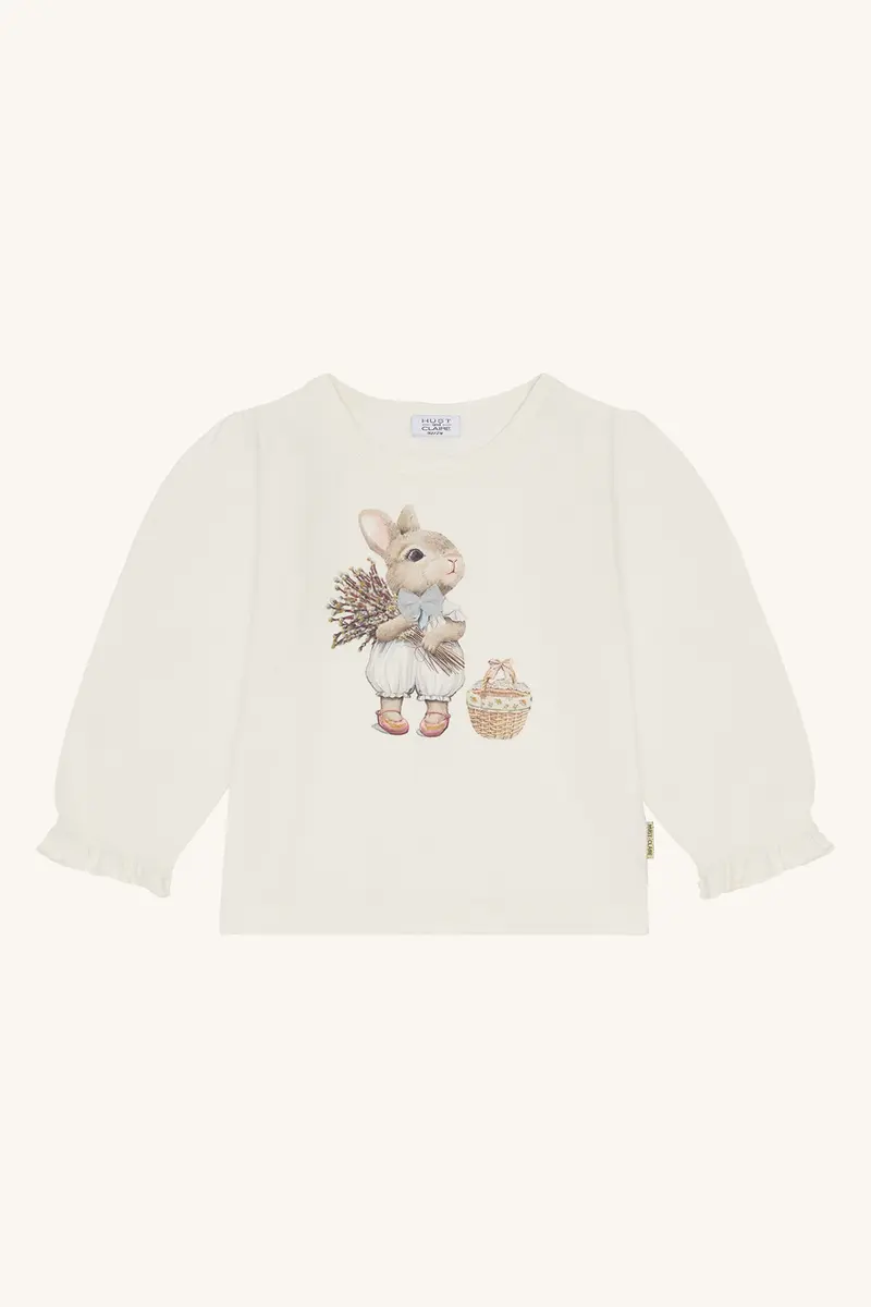 Hust&Claire Alma Sweet Bunny Trøye