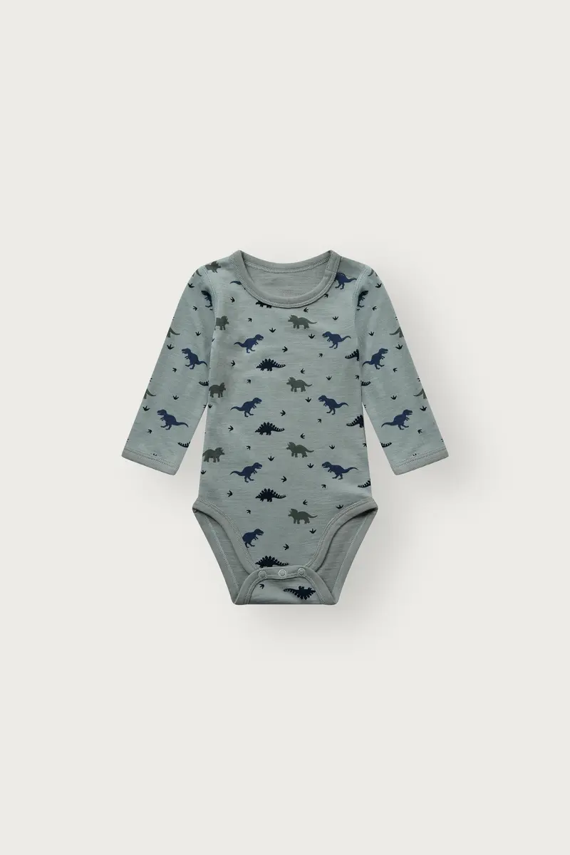 Hust&Claire Baloo Dino Ullbody