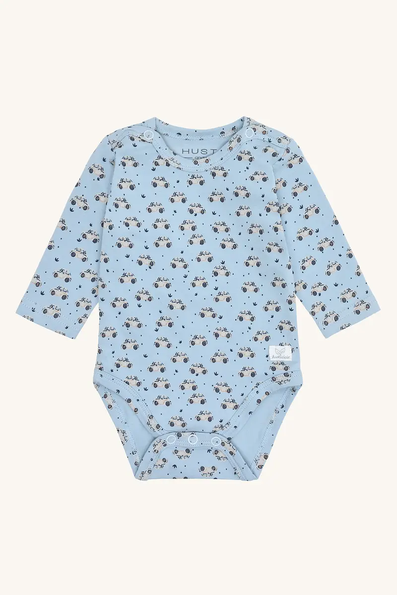 Hust&Claire Body
