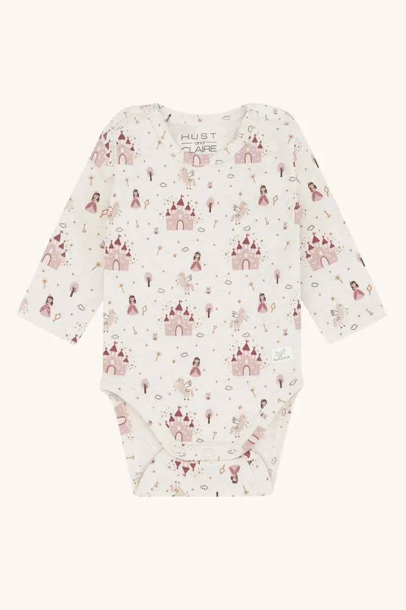 Hust&Claire Body