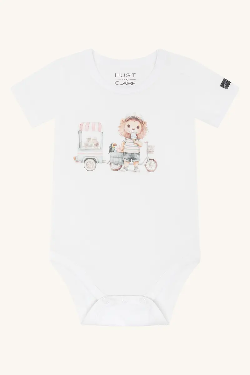 Hust&Claire Body