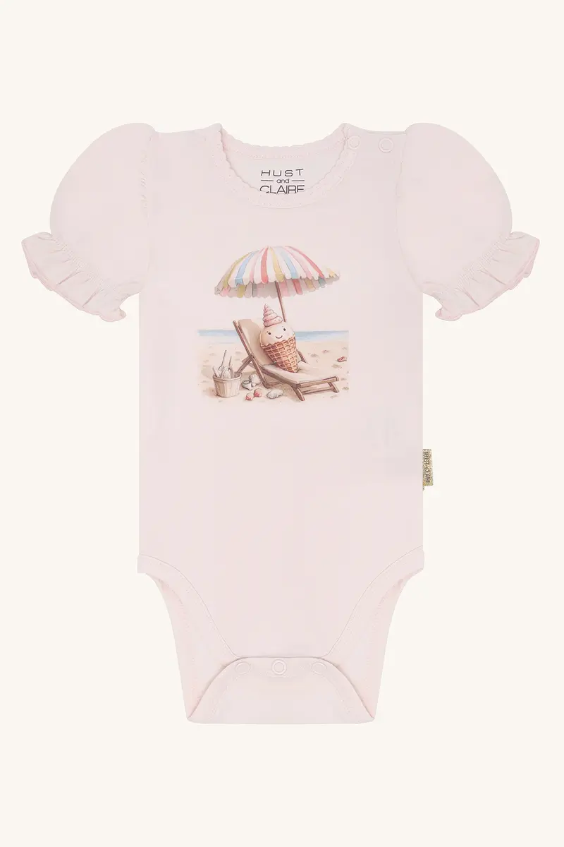 Hust&Claire Body