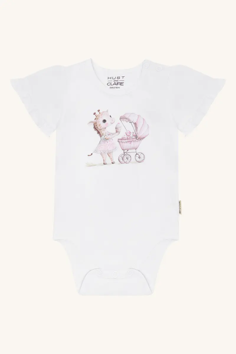 Hust&Claire Body