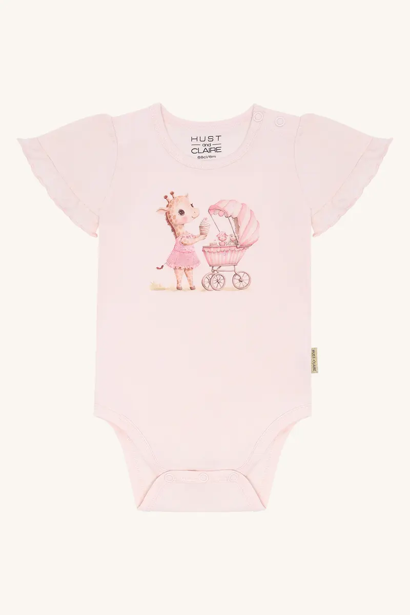 Hust&Claire Body
