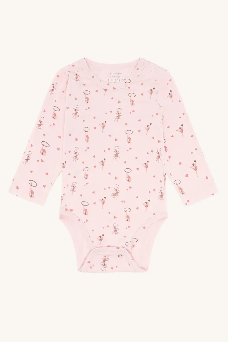 Hust&Claire Body Bambus