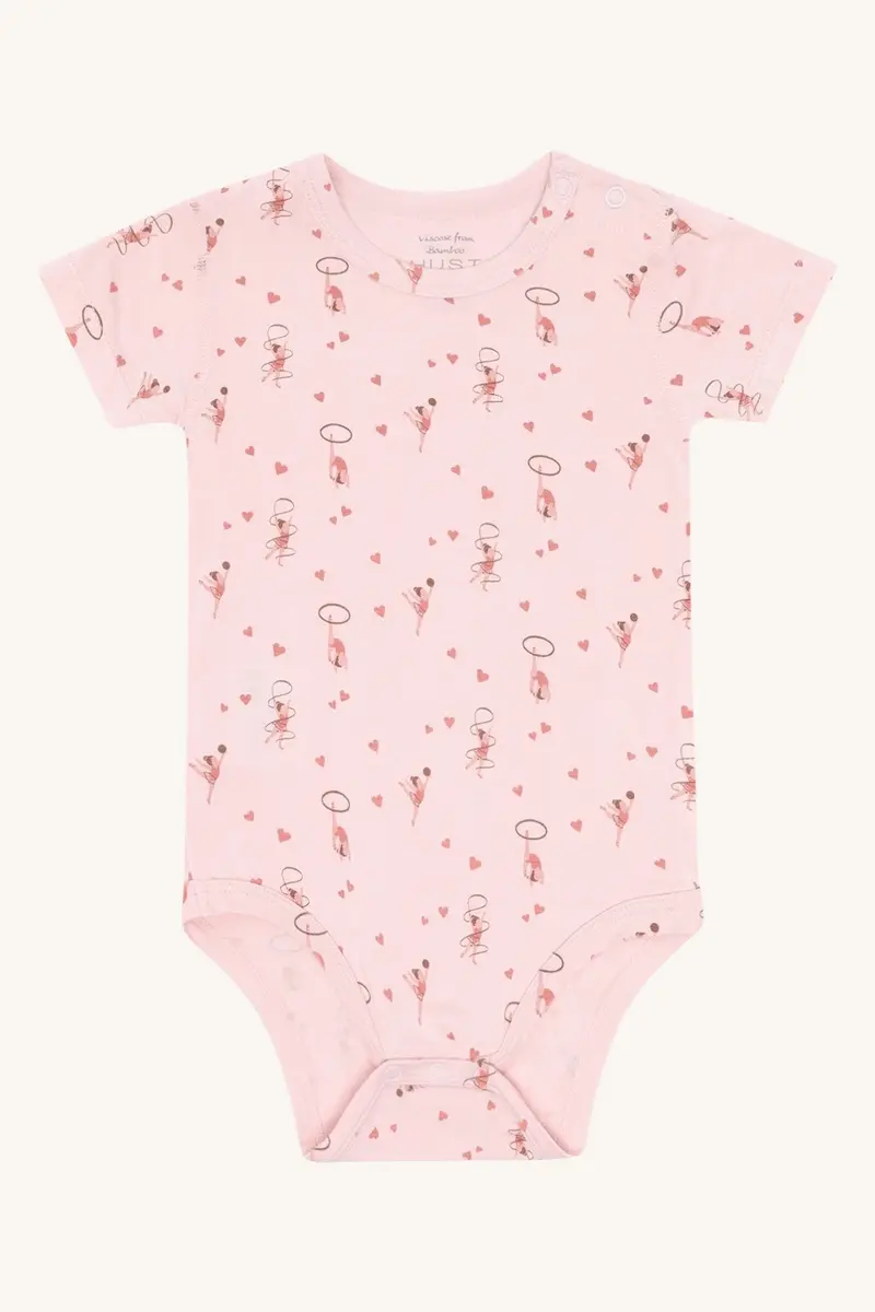 Hust&Claire Body Bambus