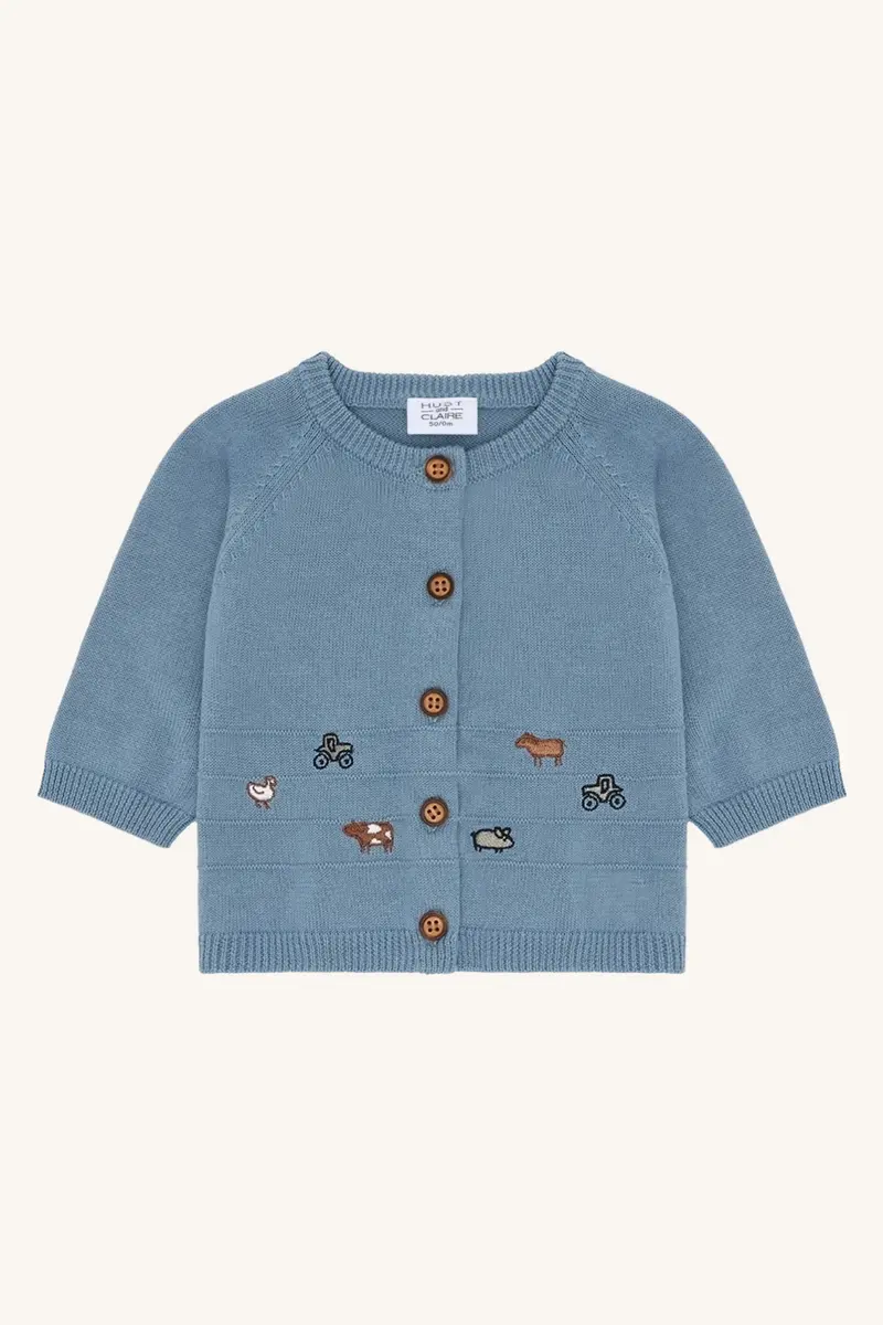 Hust&Claire Cardigan