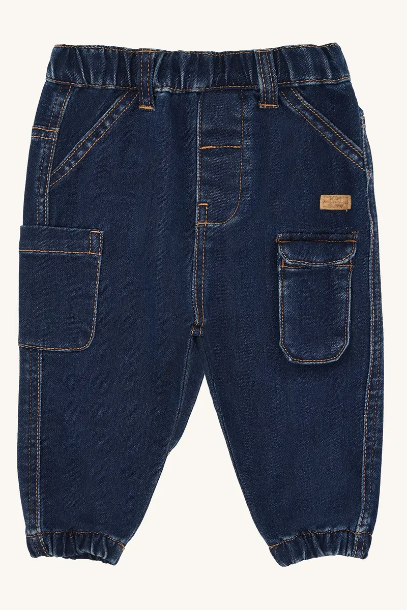 Hust&Claire Joe Sweat Denim Bukse