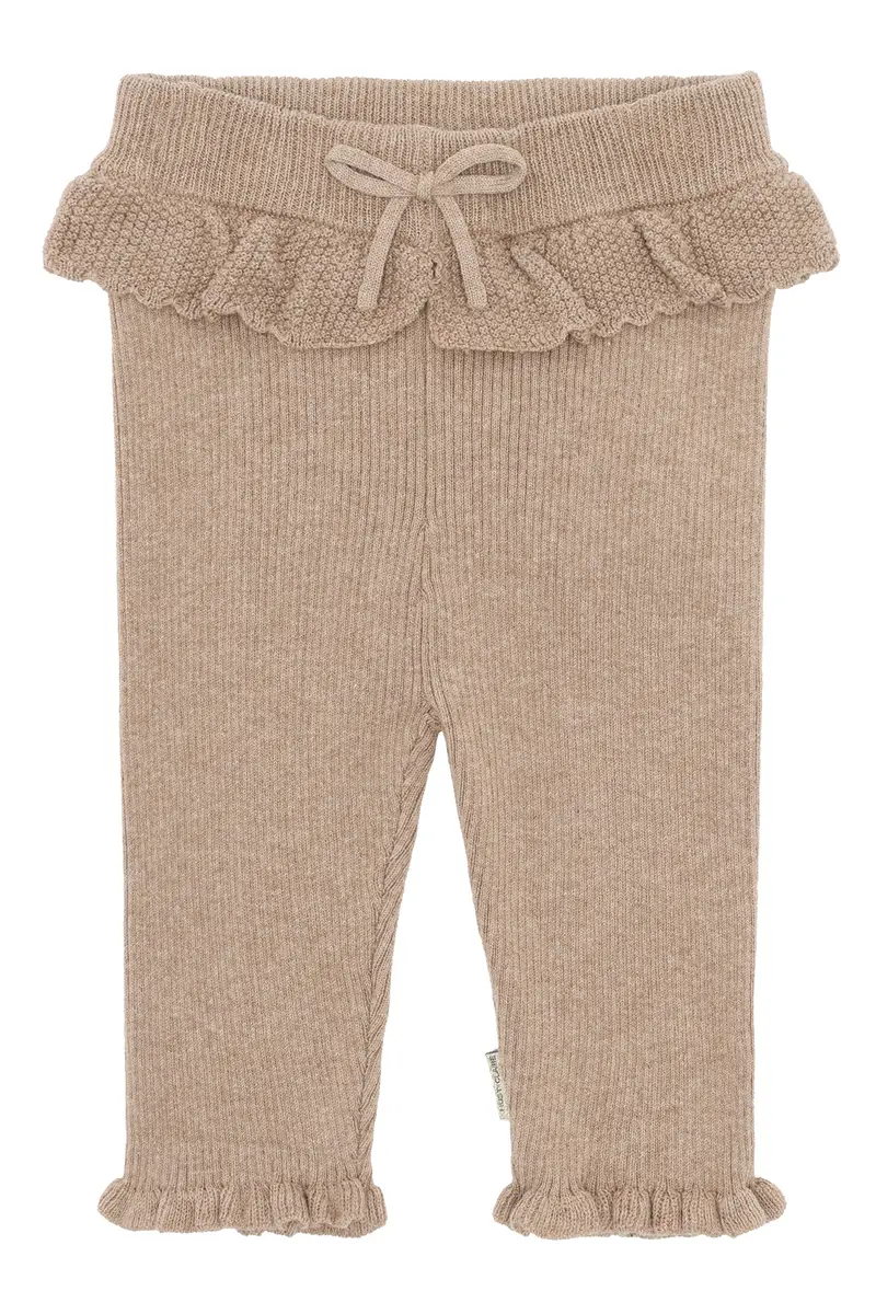 Hust&Claire Lisa Knit Rib Longs