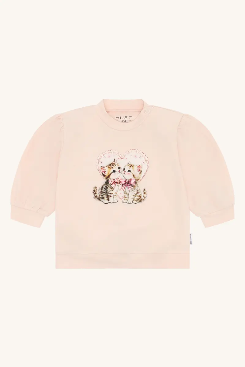 Hust&Claire Longsleeve
