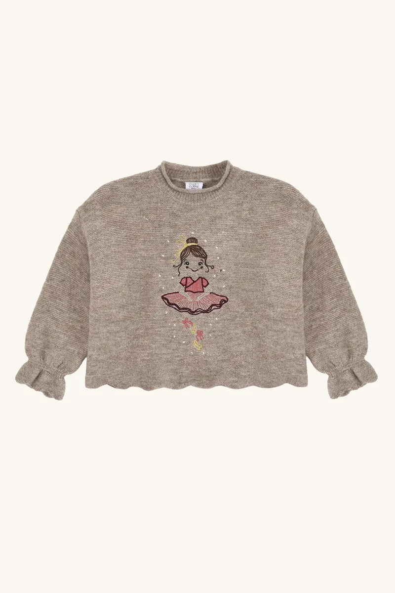 HustClaire Knit