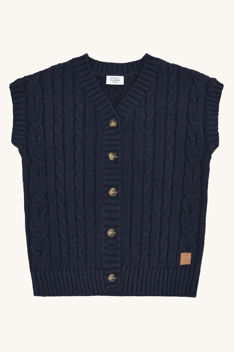 HustClaire Knit