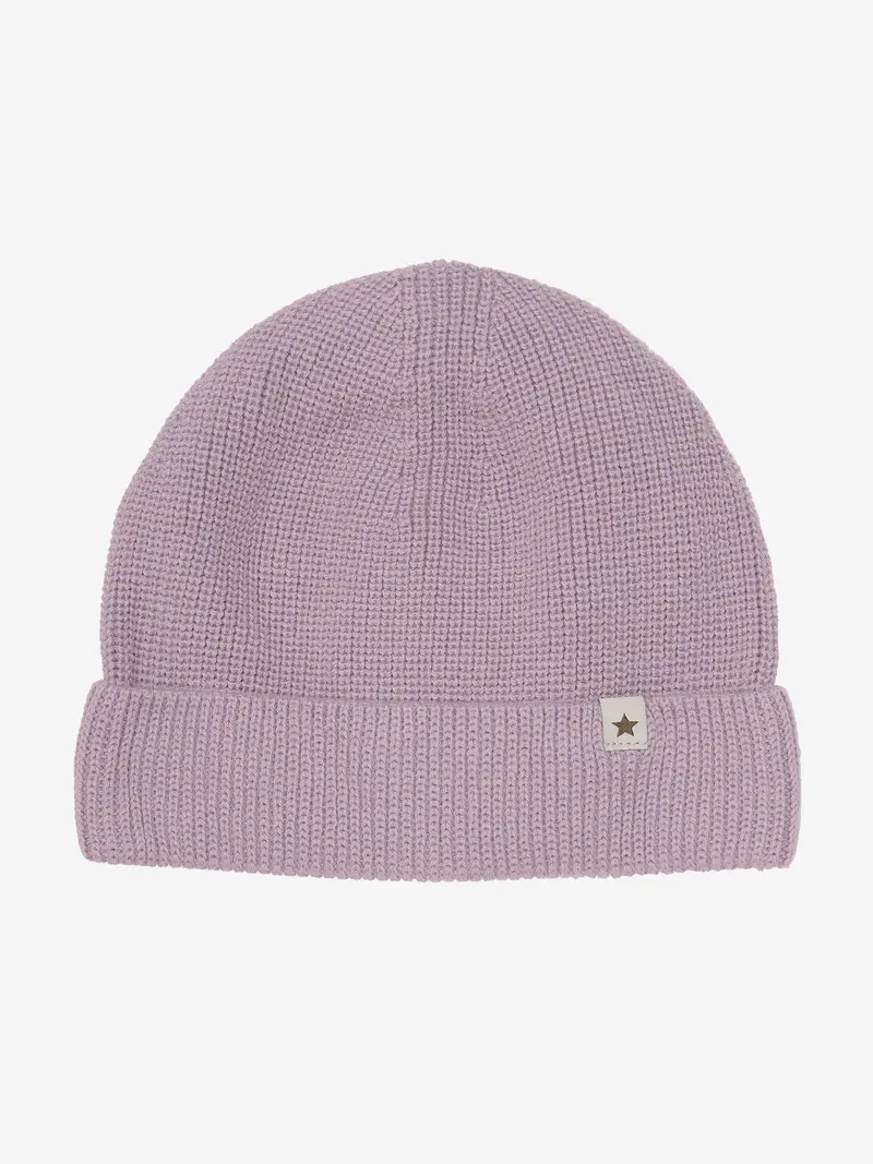 Huttelihut Beanie Wool Knit